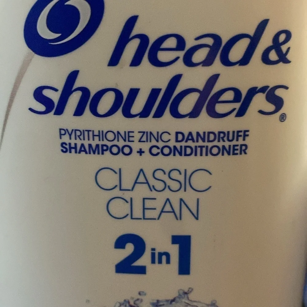 Head & Shoulders 23 oz